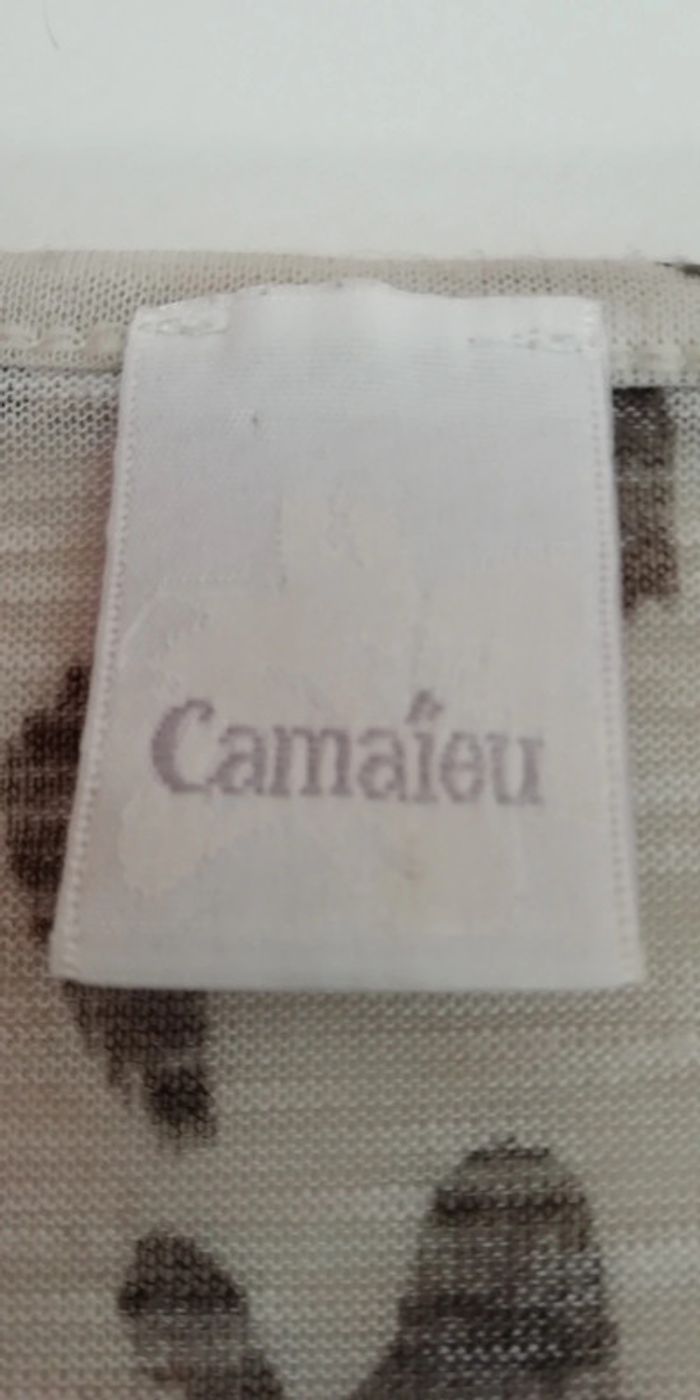 Haut léger Camaïeu - photo numéro 3