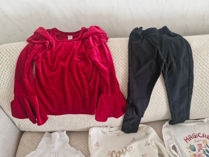 Lot fille - photo numéro 4