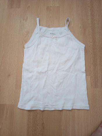 Débardeur Tex kids 6 ans