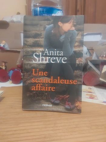 Une scandaleuse affaire