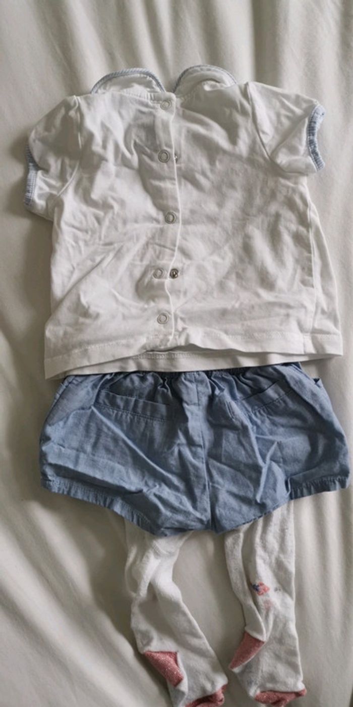 Ensemble sergent major 3mois - photo numéro 5