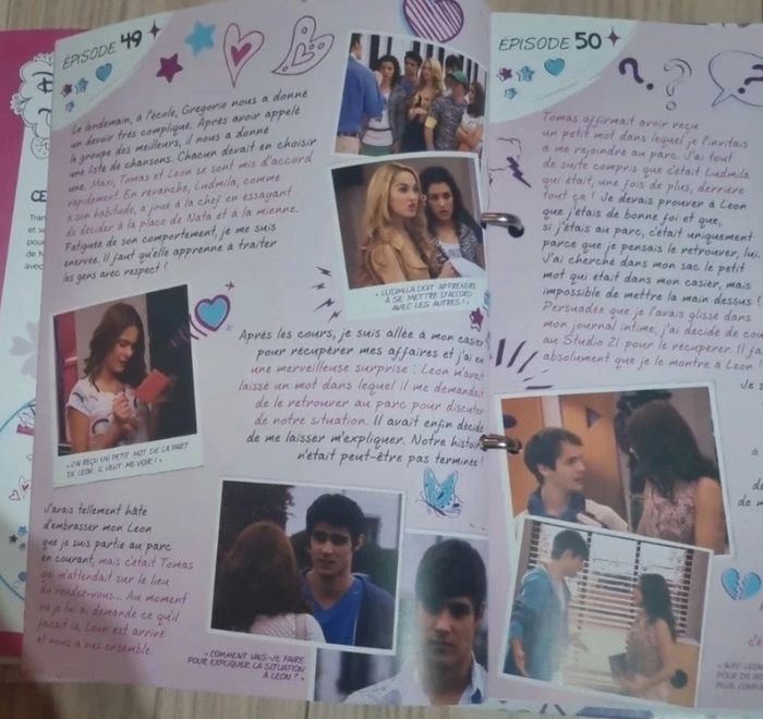 Violetta hachette collection - photo numéro 5