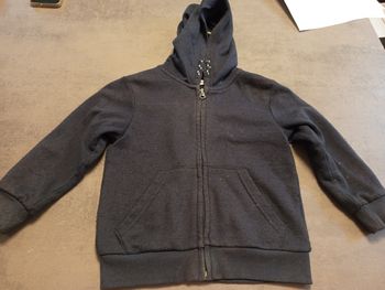 Gilet garçon 4 ans