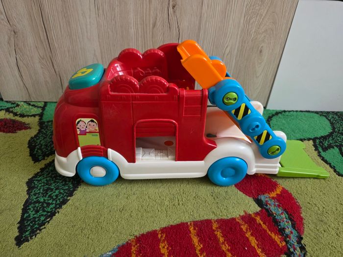 MON SUPER CAMION RÉPARATION TUT TUT BOLIDES VTECH - photo numéro 3