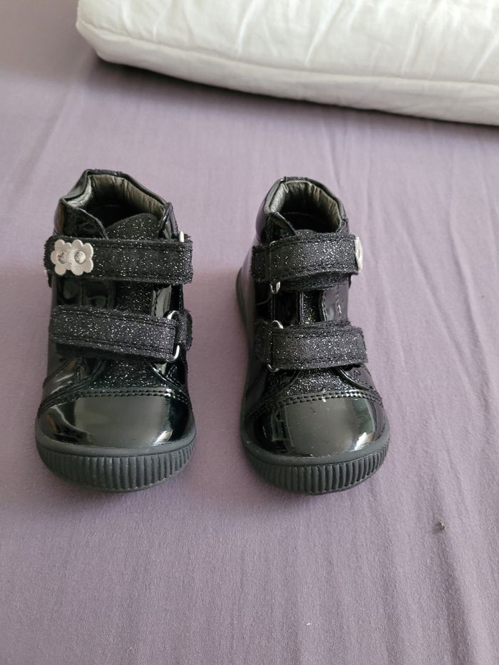 Bottillons vernis - photo numéro 2