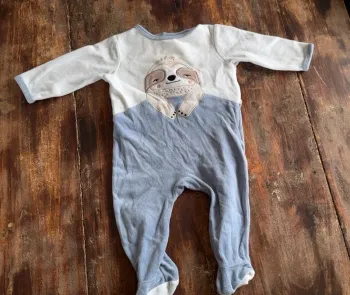 Pyjama chaud koala