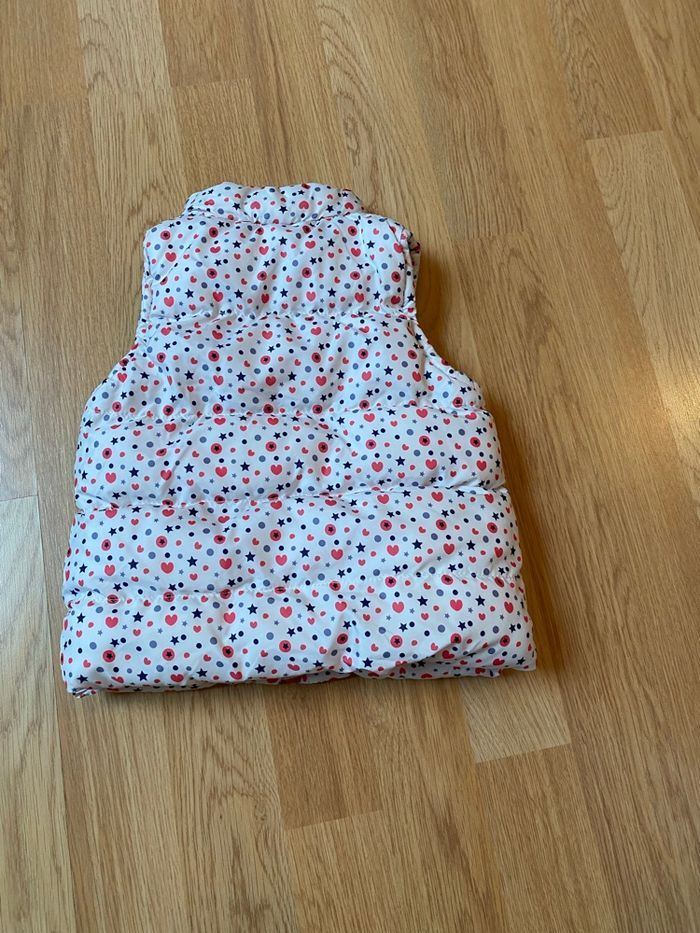 Doudoune sans manches - photo numéro 4