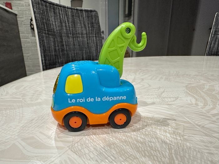 Voiture tut tut bolide - photo numéro 7