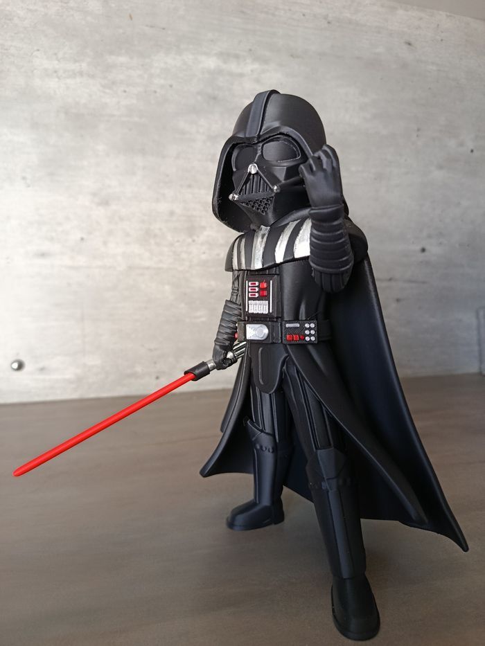 Figurine Dark Vador 26 cm - photo numéro 3