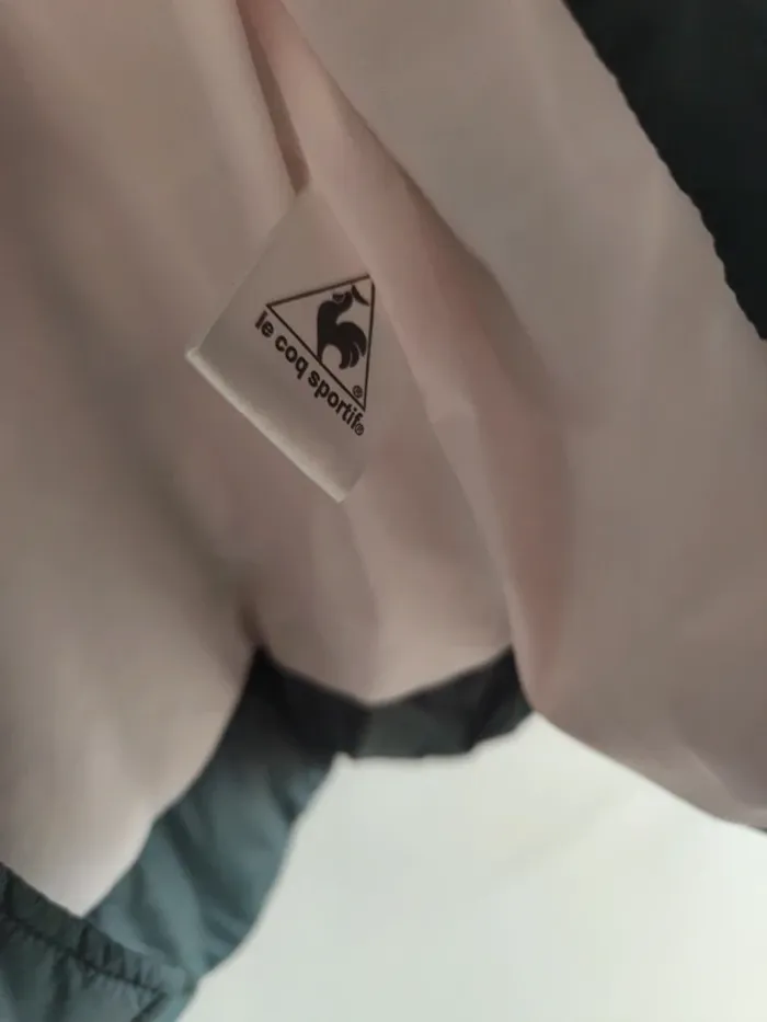 Doudoune coq sportif - photo numéro 8