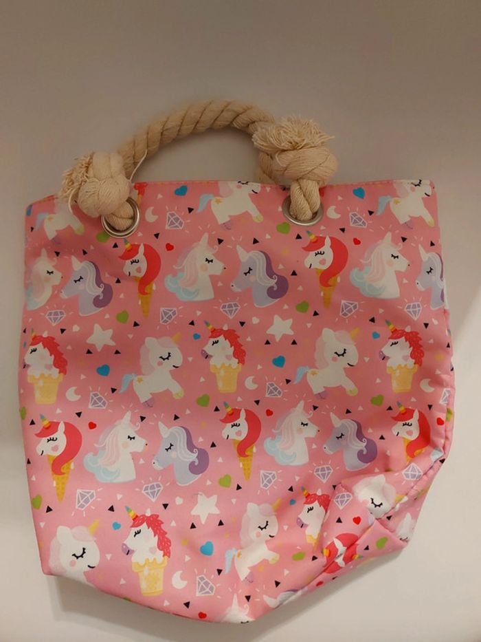 Lot de 3 sacs pour petite fille - photo numéro 2