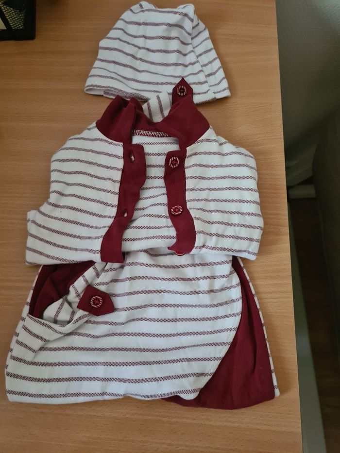 Vêtements bébé 0-3 mois - photo numéro 8