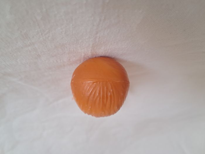 Poupée garçon cs Italie blond yeux bleus dormants Hauteur 14 cm ancien - photo numéro 7