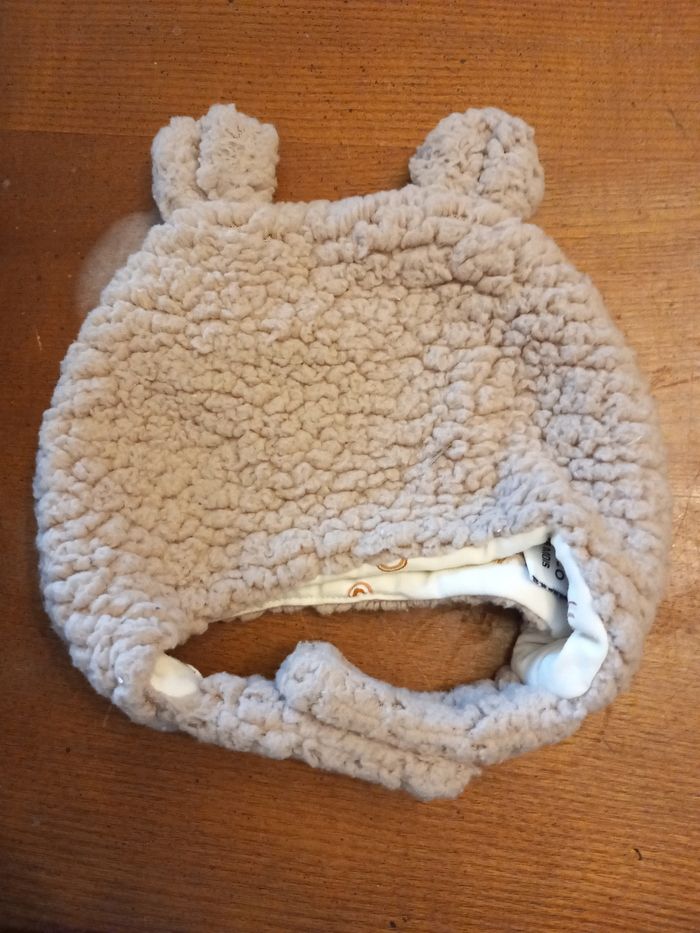 Bonnet 0/6 mois