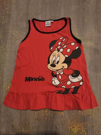 Débardeur Minnie