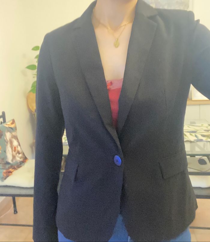 Blazer pour femme , en bon état , taille 38 - photo numéro 7