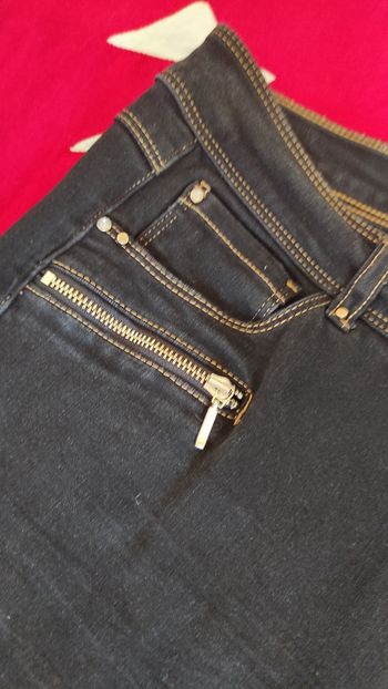 Pantalon noir