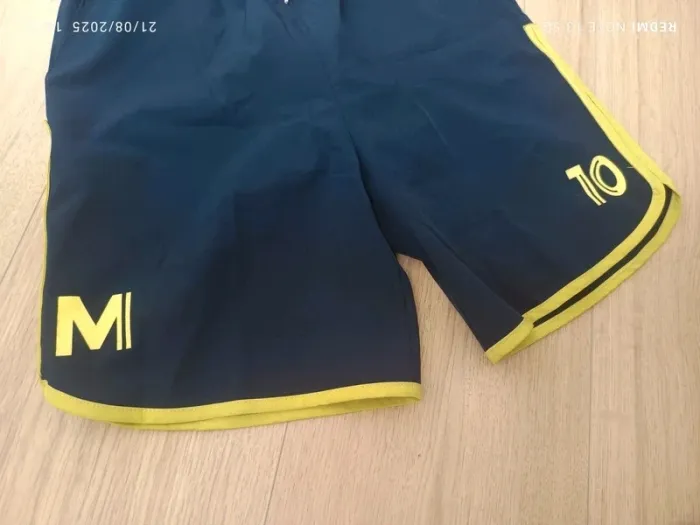 Magnifique short la redoute bleu taille 10 ans - photo numéro 2