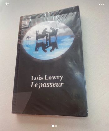 Loys lowry Le passeur