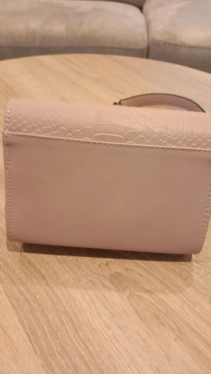 Sac bandoulière chaîne - photo numéro 3