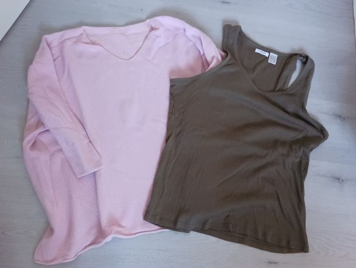 Lot vêtements Taille 50 - photo numéro 3