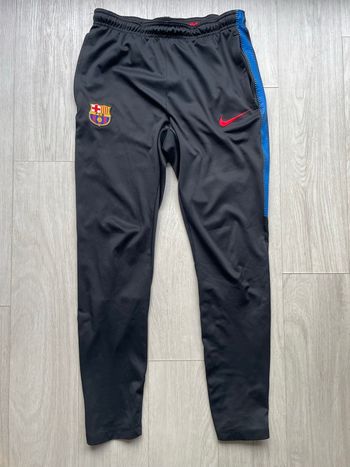 Pantalon de survêtement FC Barcelone Nike – Taille S