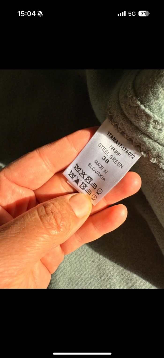 Manteau Chloé taille M - photo numéro 9