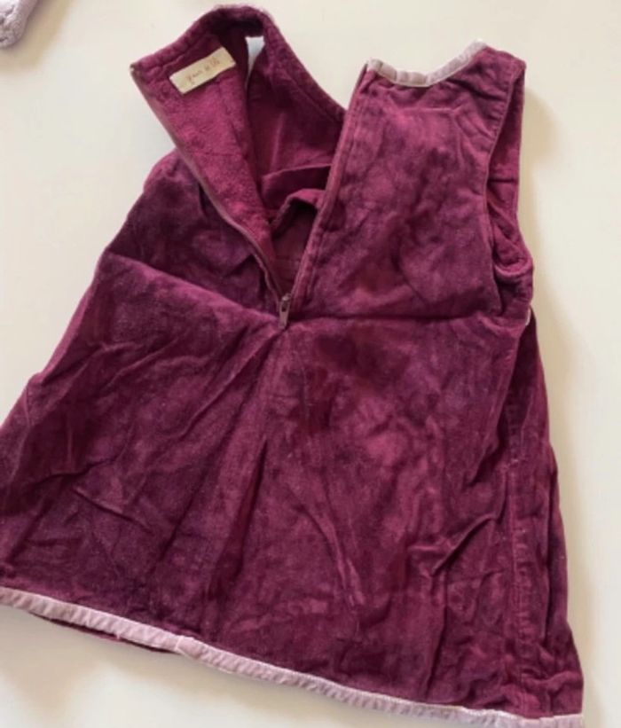 Robe, t-shirt, boléro - photo numéro 7