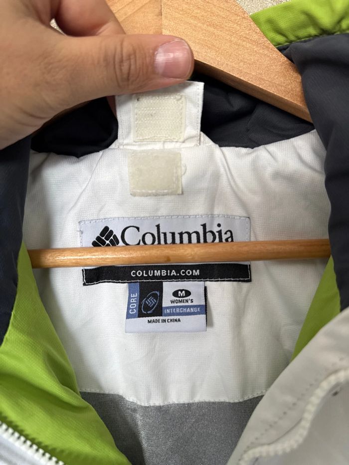 Veste Columbia - photo numéro 7
