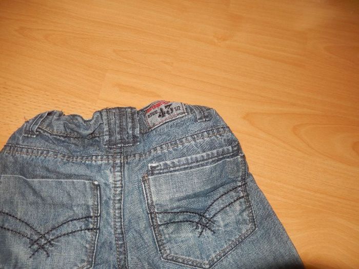 bermuda jean 4 ans - photo numéro 4