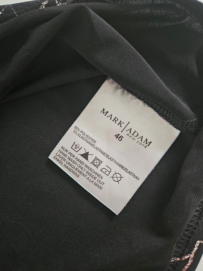 Mark Adam blouse festive taille 46 - photo numéro 10