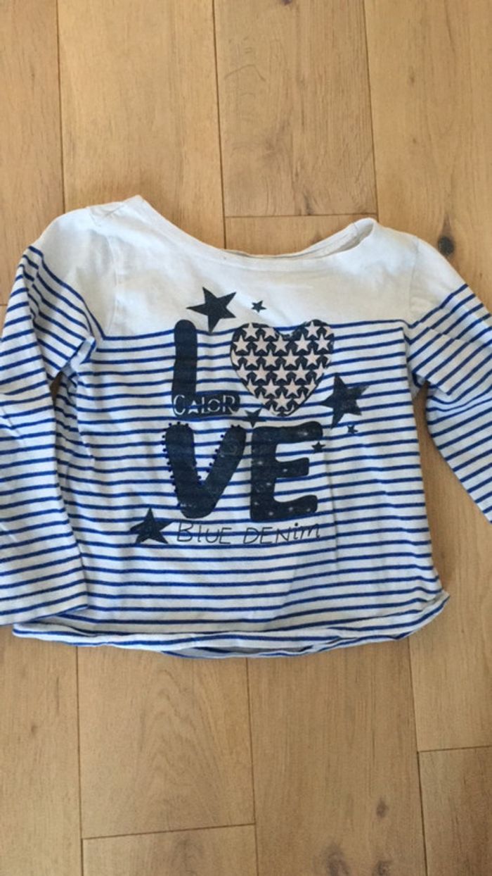 T shirt manches longues - photo numéro 3