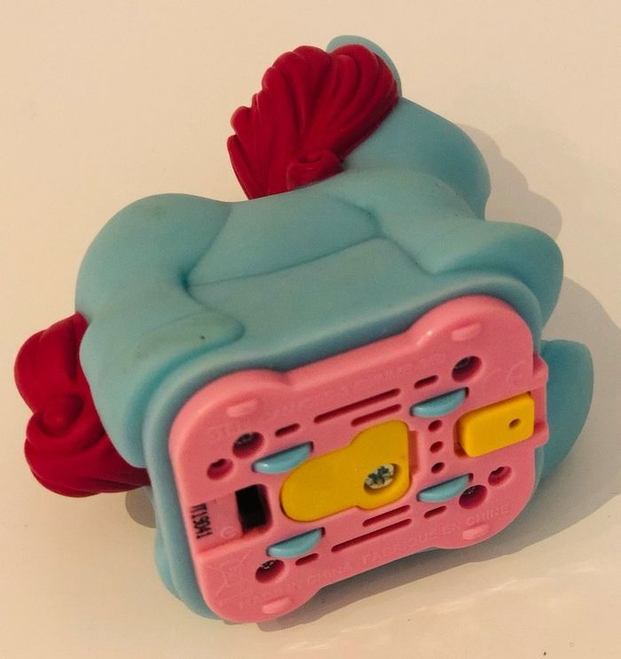 Vtech Tut Tut Animo Angélique la licorne magique royaume enchanté cassiopée emma elio martin dino dinosaure tricératops animal interactif copains animaux bolides royaume enchanté rare lot SOP77 - photo numéro 2