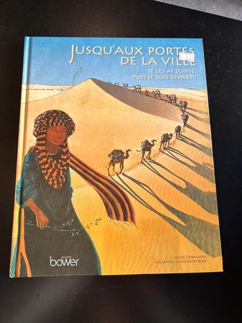 Jusqu’aux portes de la ville