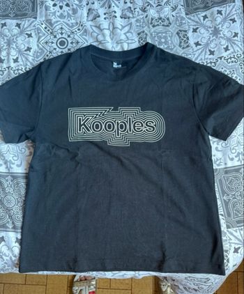 T-shirt the kooples