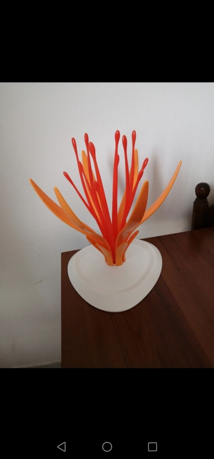 Égouttoir +biberon et dosettes - photo numéro 3