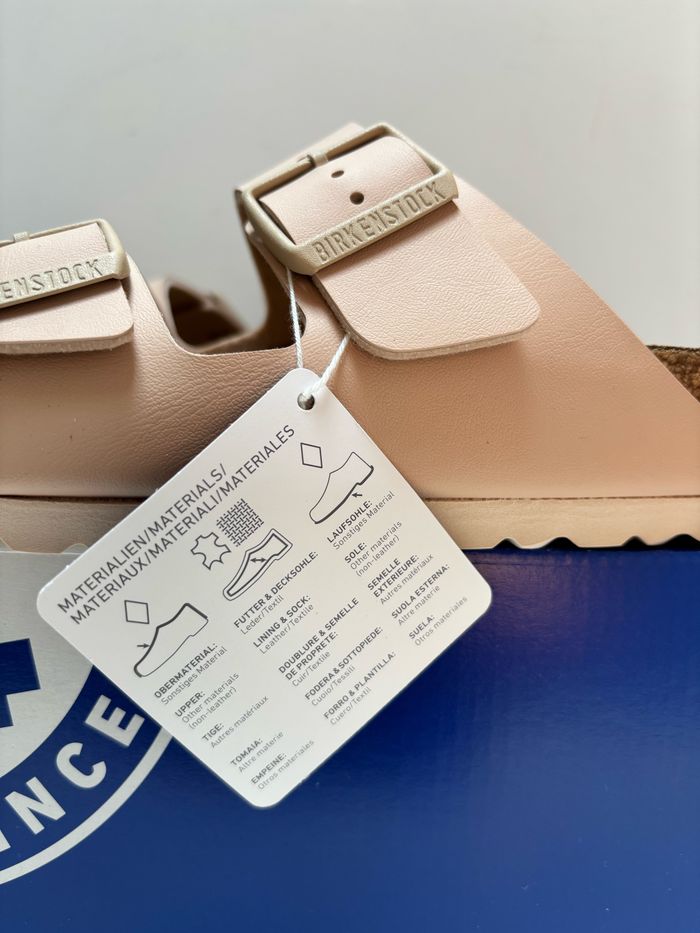 Birkenstock Arizona beige - photo numéro 6