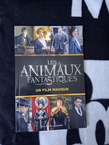 Les animaux fantastiques