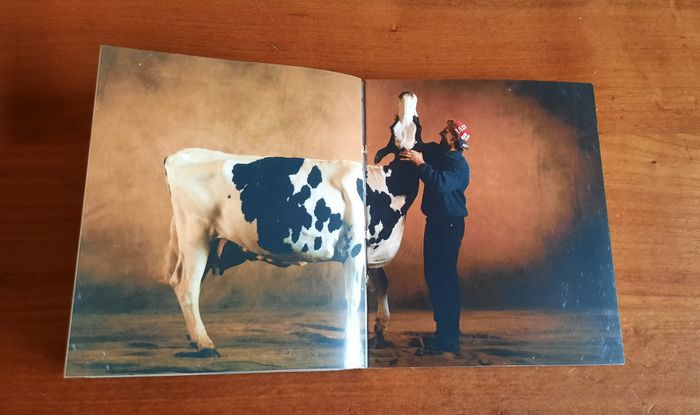 Livre Des bêtes et des hommes Yann Arthus-Bertrand - photo numéro 3
