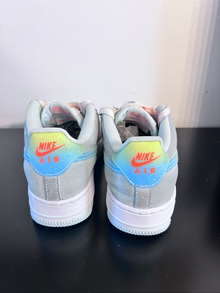 Nike Air Force 1 Low GS HF4782-474 - Pointure 36.5 - Très bon état - photo numéro 6