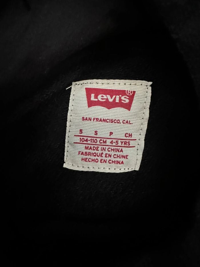 Robe pull Levi’s - photo numéro 2
