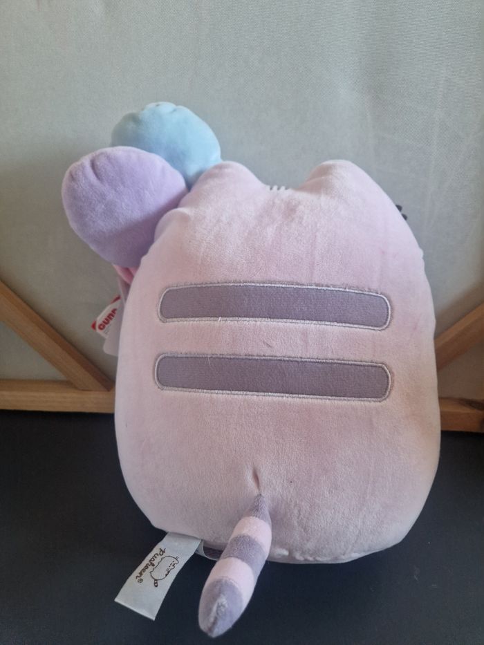 Peluche pusheen - photo numéro 3