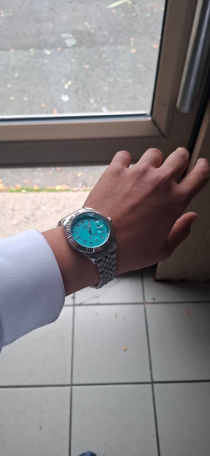 Montres de luxe - photo numéro 4