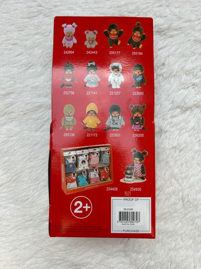 Monchhichi - photo numéro 2