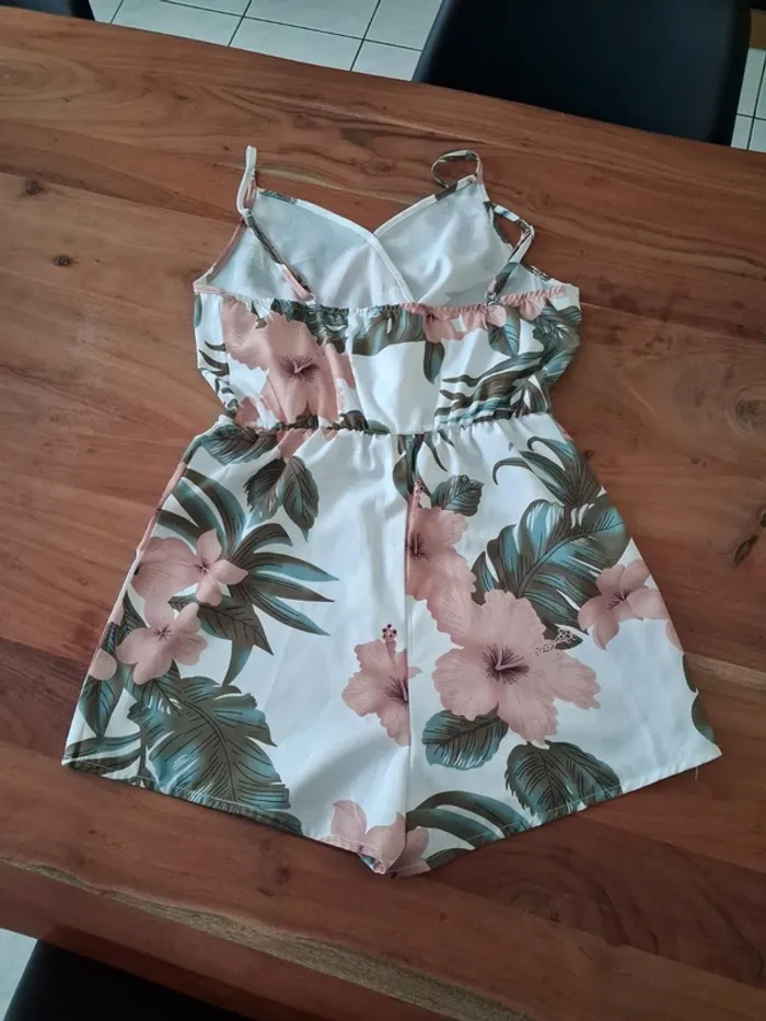 Combi short shein - photo numéro 3