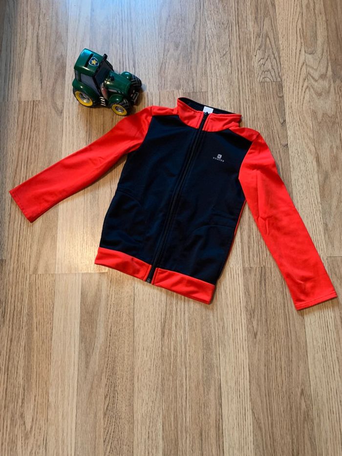 Gilet garçon