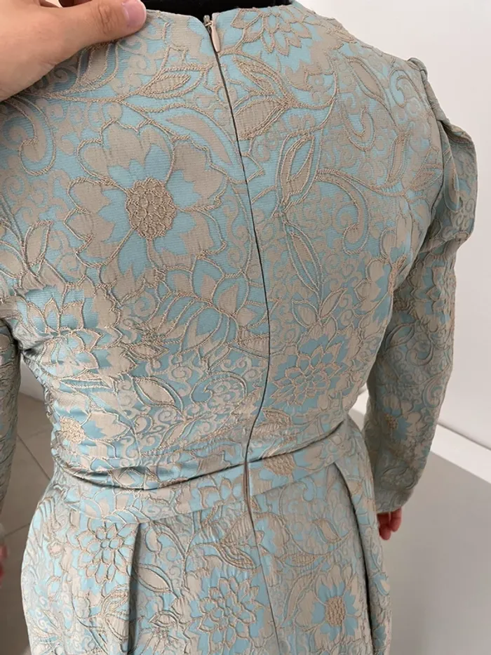 Robe de soirée longue - photo numéro 6