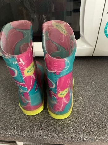 Bottes de pluie