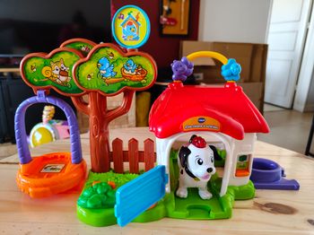 P'tite cabane à surprises