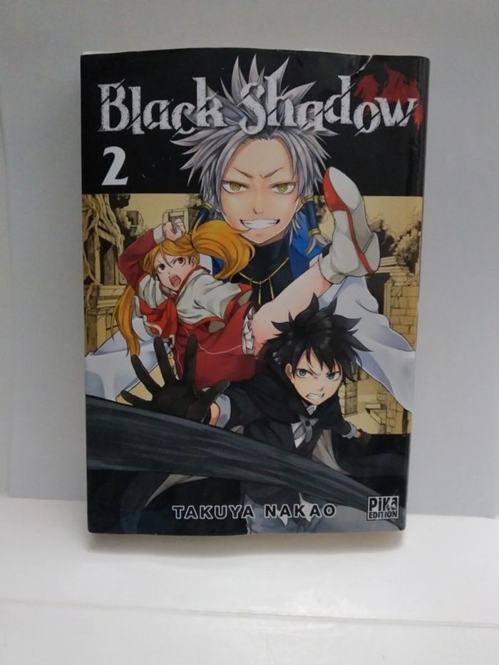 Black shadow 2
